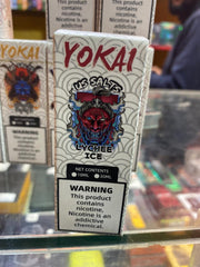 Original Yokai 50mg Flavor | Good Hit - Made in England with Barcode Scan